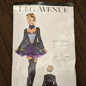 Leg Avenue Evil Queen